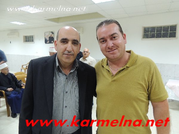 عائلة حسون تختار شمس حسون ممثلاً رسمياً لها !